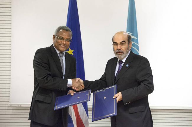 Drought-stricken Cape Verde to receive rugent assistance from UN agriculture agency